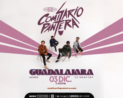 COMISARIO PANTERA