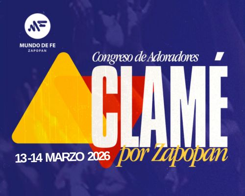 CONGRESO CLAMÉ 2026 | VIERNES 13 DE MARZO