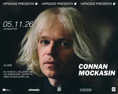 Connan Mockasin en Guadalajara