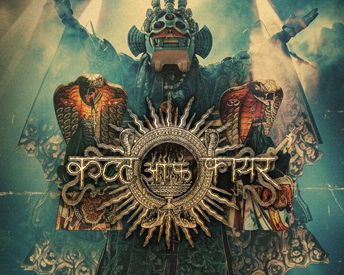 CULT OF FIRE EN GUADALAJARA