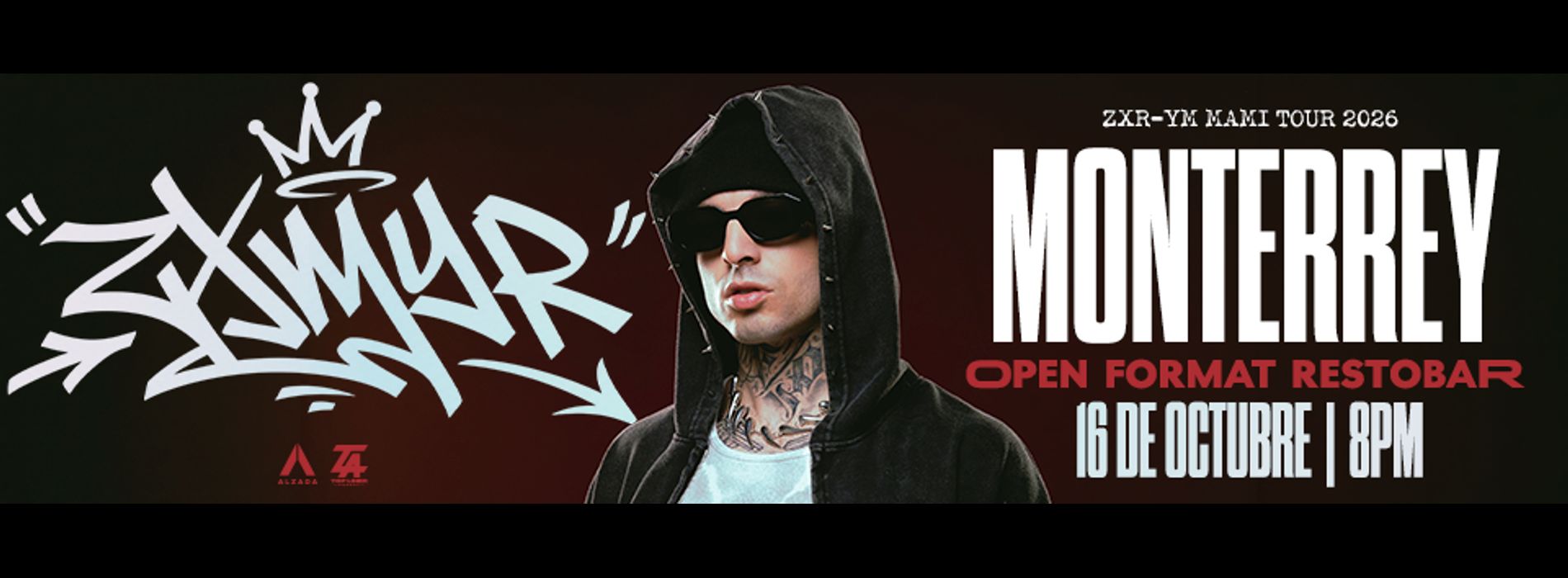 ZXMYR EN MONTERREY