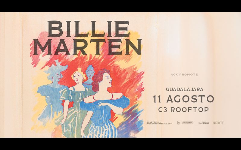 BILLIE MARTEN