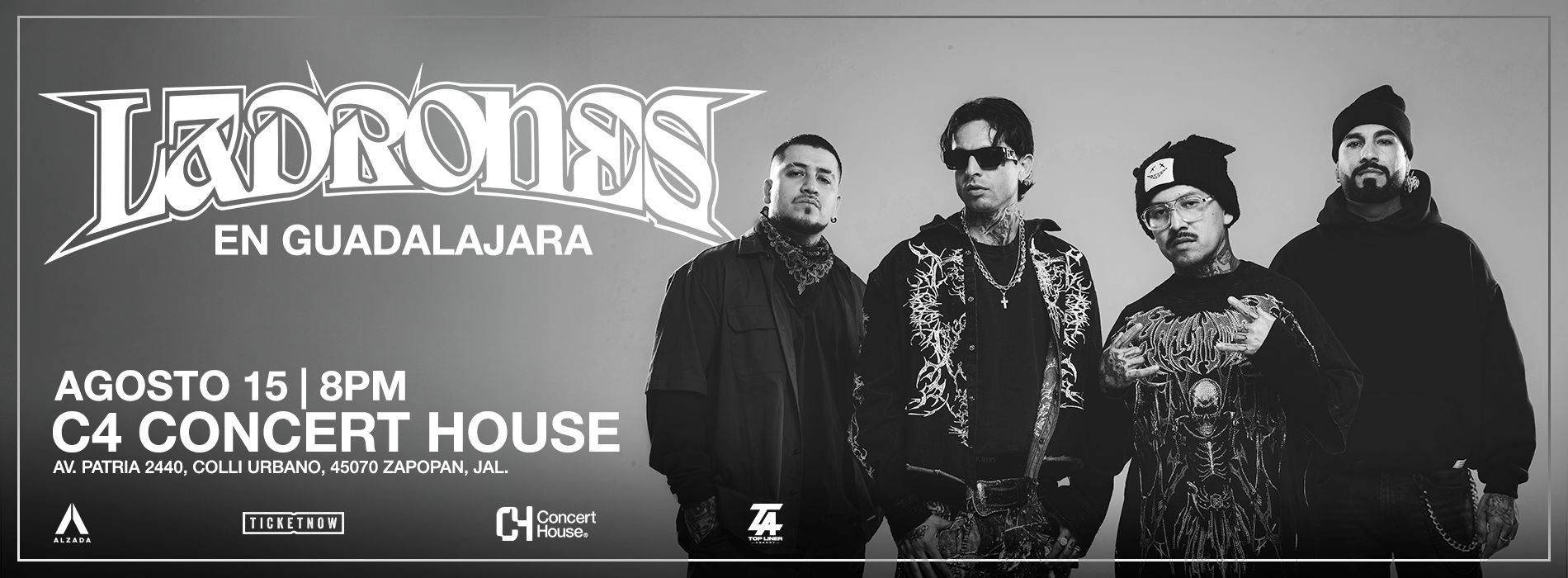 LADRONES EN GUADALAJARA 2026