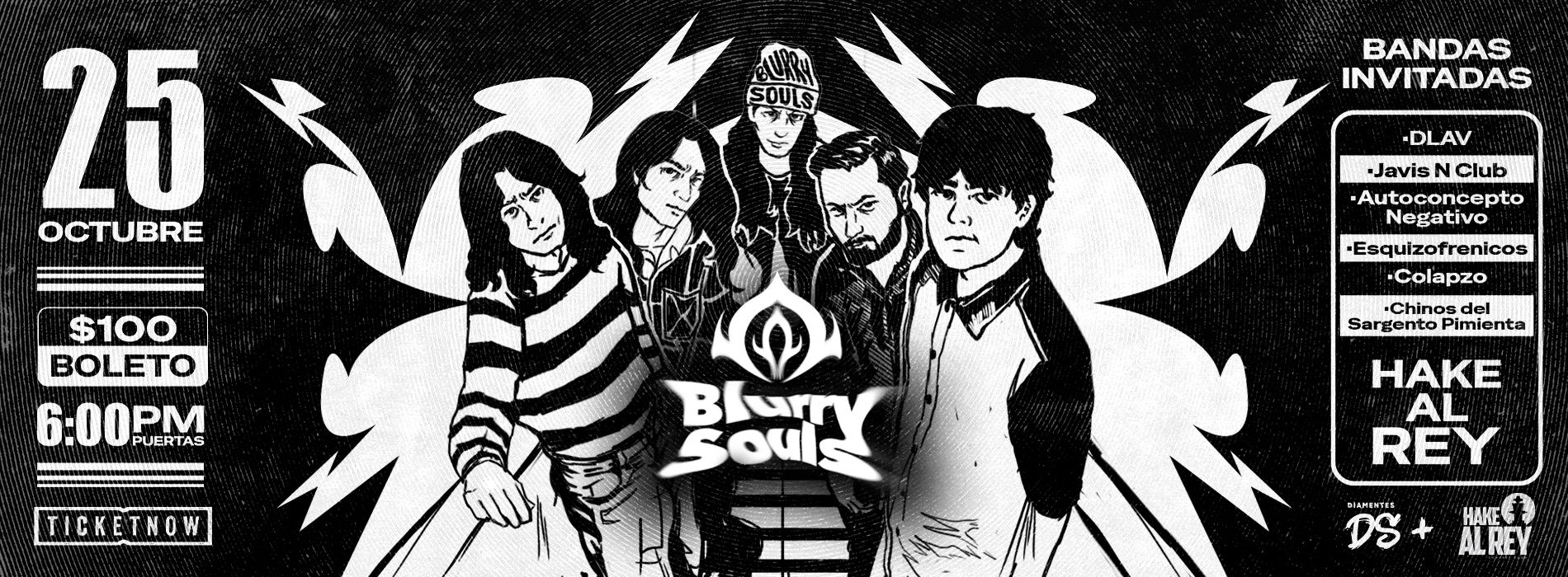Blurry Souls