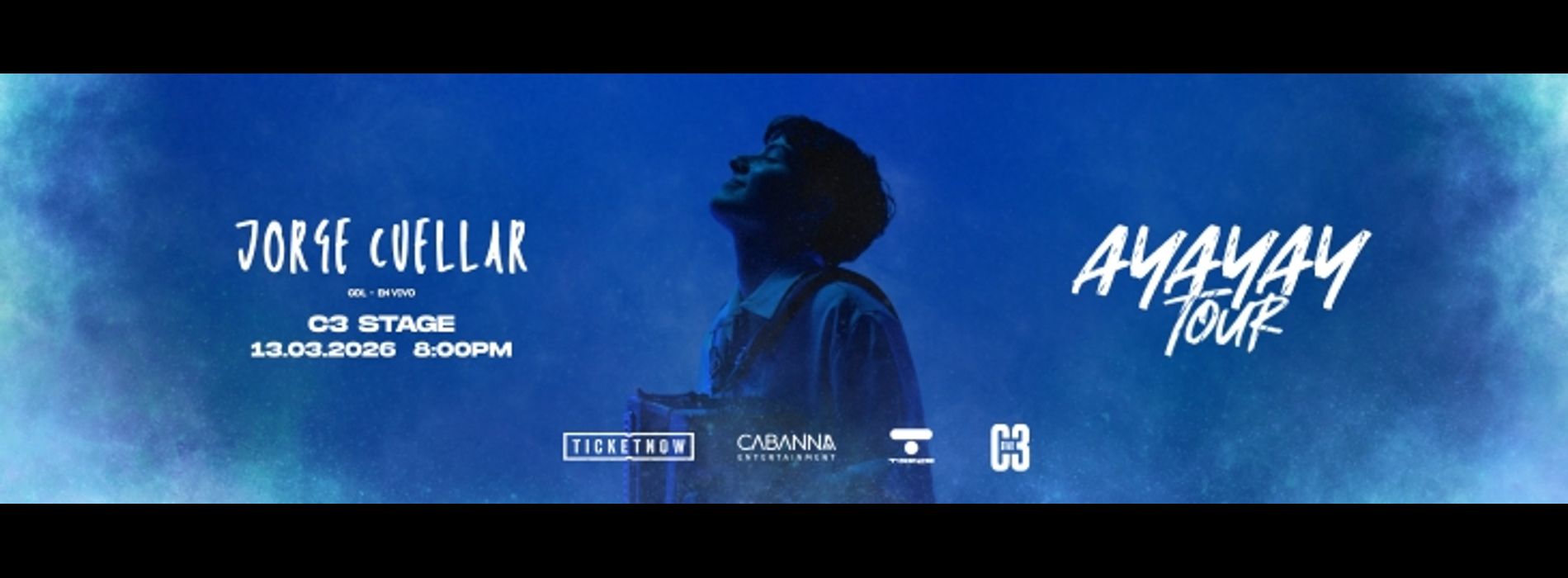 JORGE CUELLAR TOUR AYAYAY