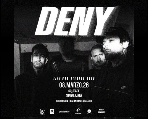 Deny en Guadalajara