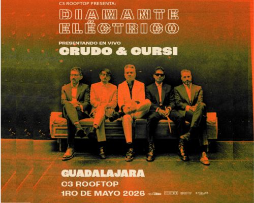 DIAMANTE ELÉCTRICO 2026