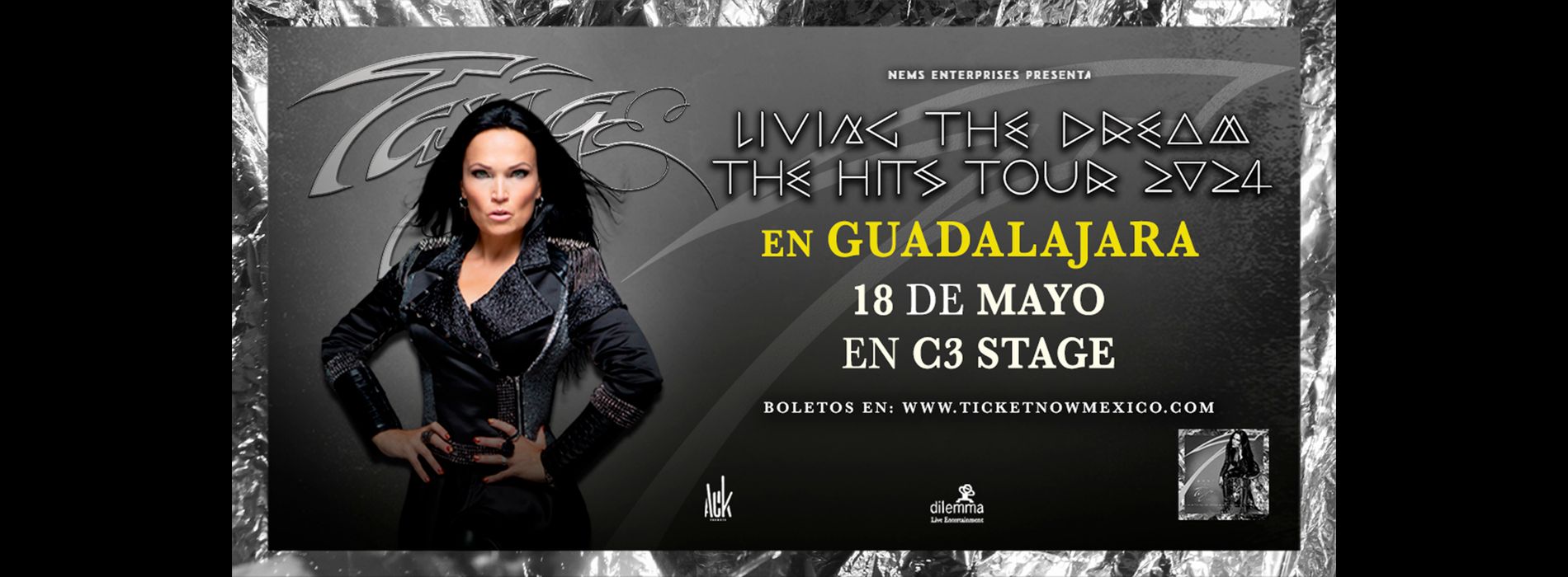 TARJA TURUNEN GDL