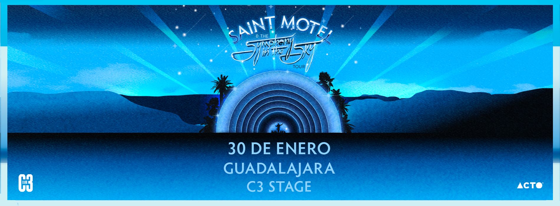 SAINT MOTEL