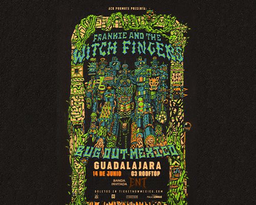 Frankie and The Witch Fingers