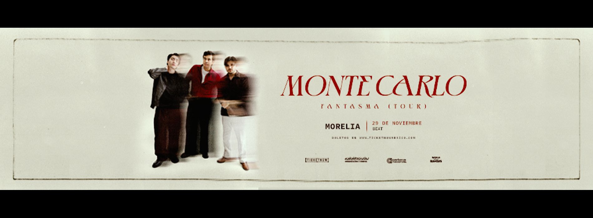 Monte Carlo Experiencia M&G en Morelia