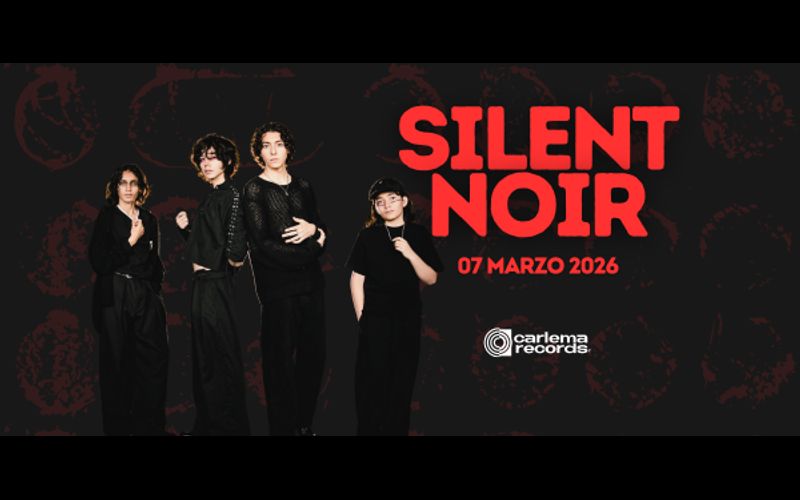 SilentNoir en Bar Barba Negra, Presentando GhostRoad