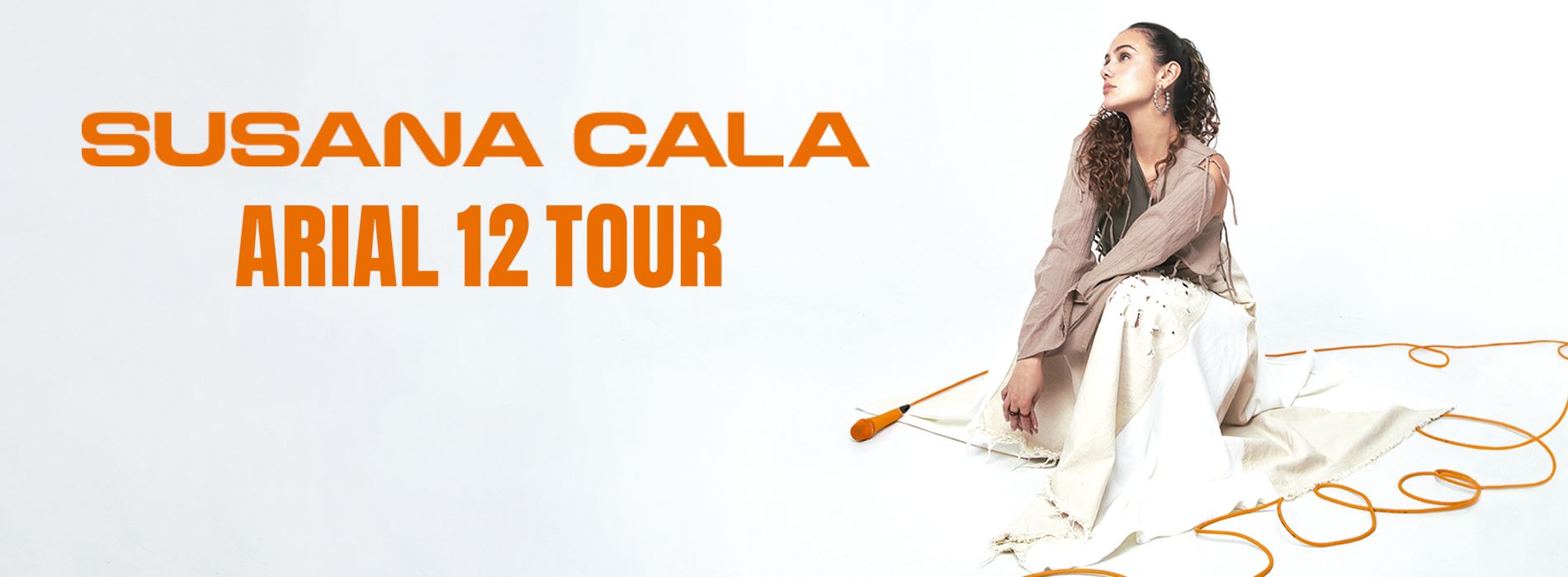 Susana Cala en Guadalajara Arial 12 Tour