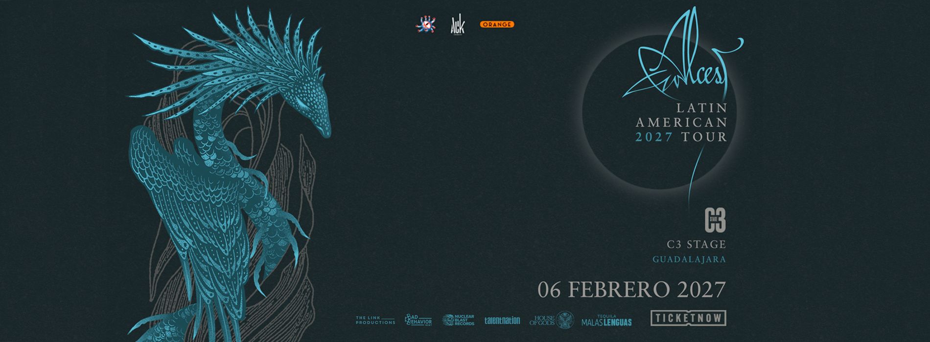 ALCEST EN GUADALAJARA