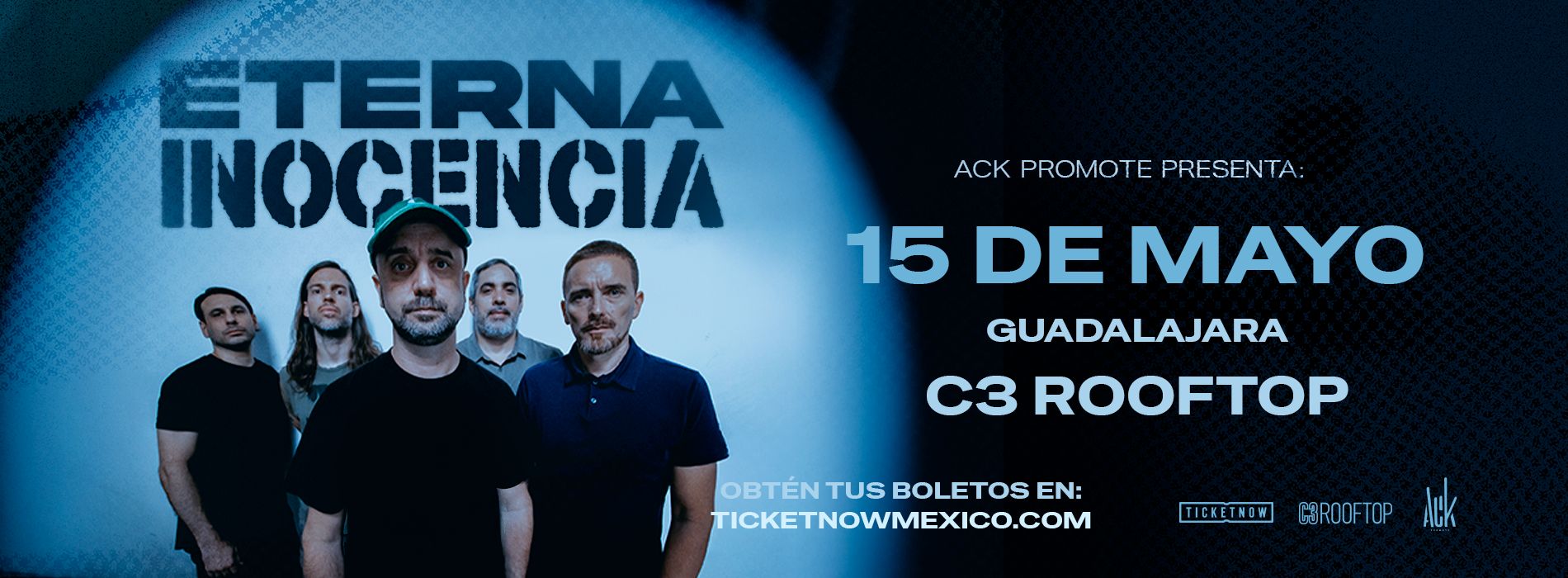 ETERNA INOCENCIA EN GUADALAJARA