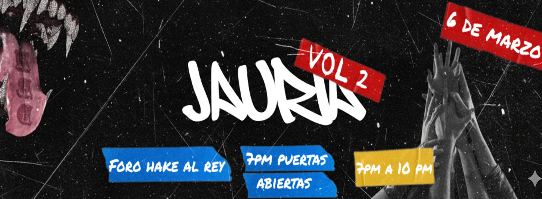 JAURIA VOL 2