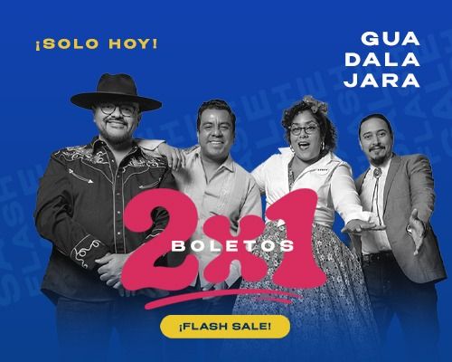 La Santa Cecilia en Guadalajara
