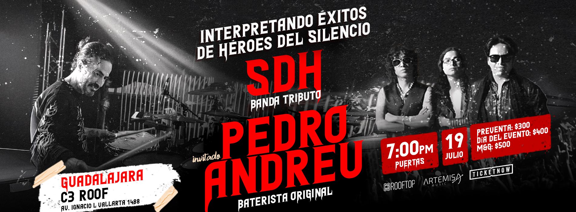 Pedro Andreu