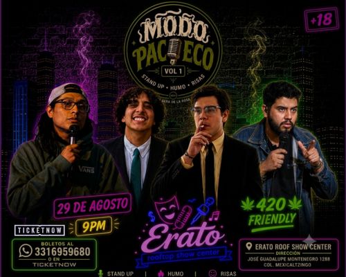 Modo Pacheco Volumen 1