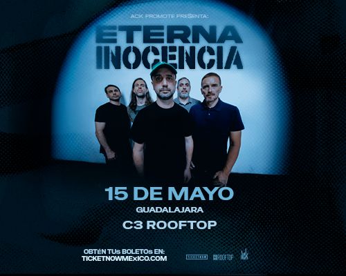 ETERNA INOCENCIA EN GUADALAJARA