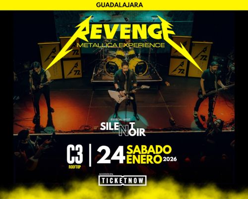 Experiencia a Metallica