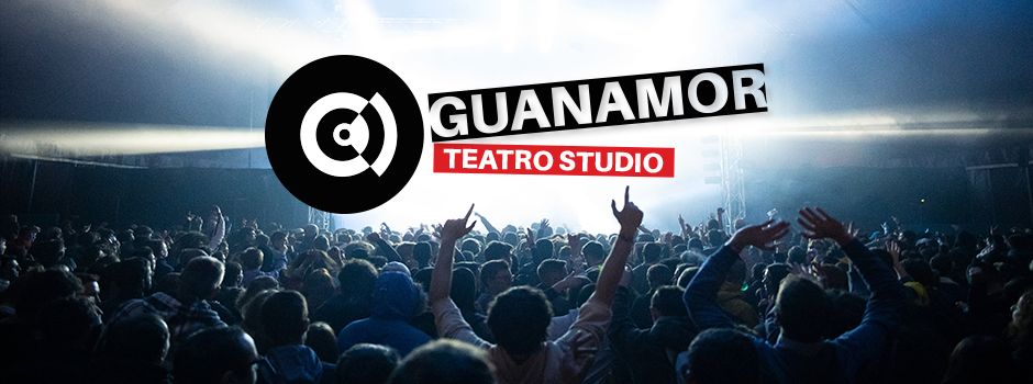 GUANAMOR TEATRO STUDIO