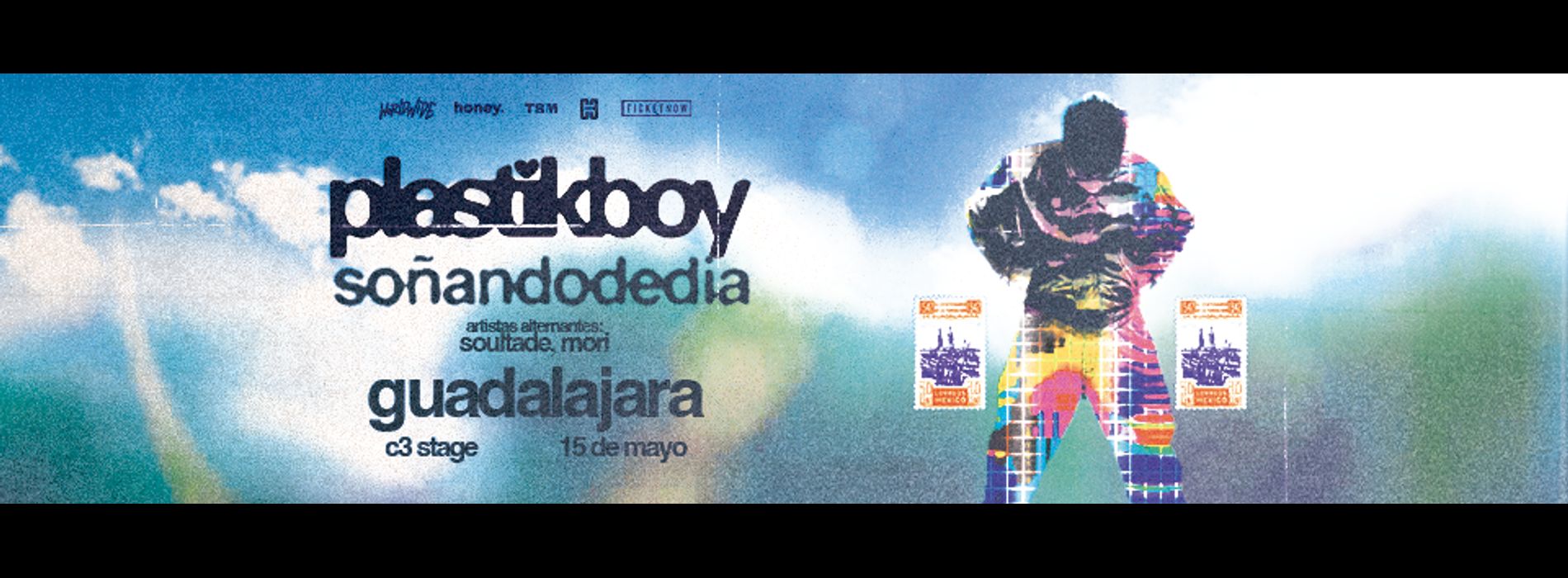 PLASTIKBOY en Guadalajara