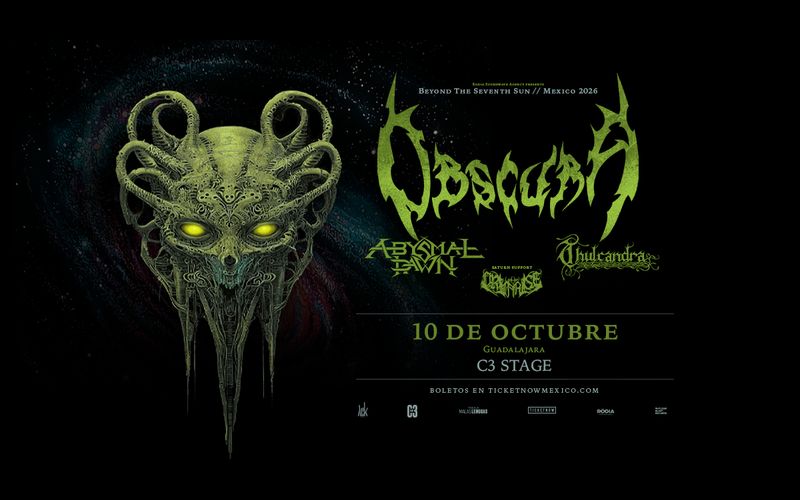 Obscura en Guadalajara