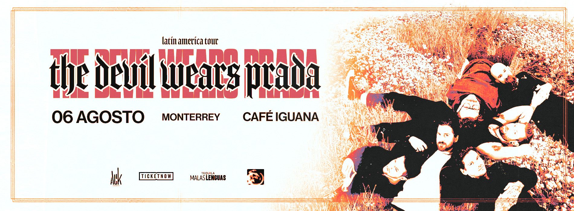 THE DEVIL WEARS PRADA EN MONTERREY