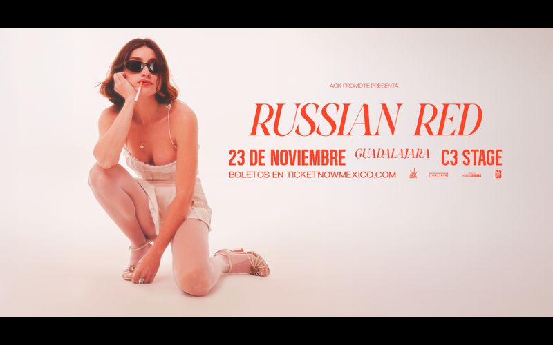 Russian Red en Guadalajara