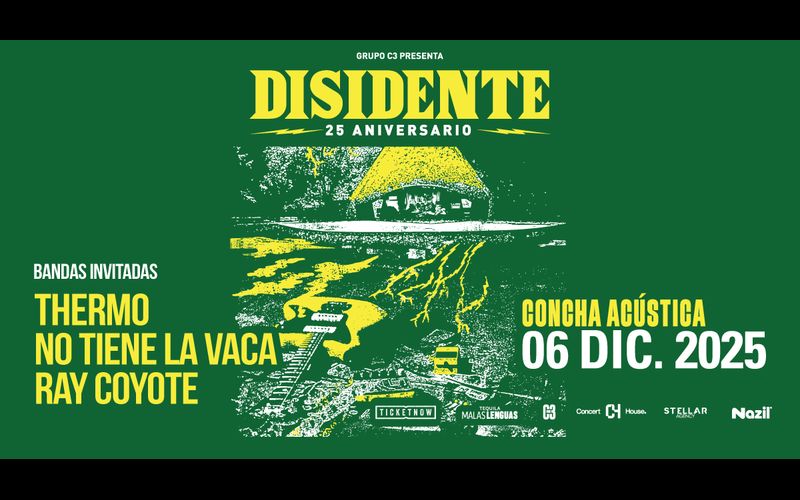 DISIDENTE