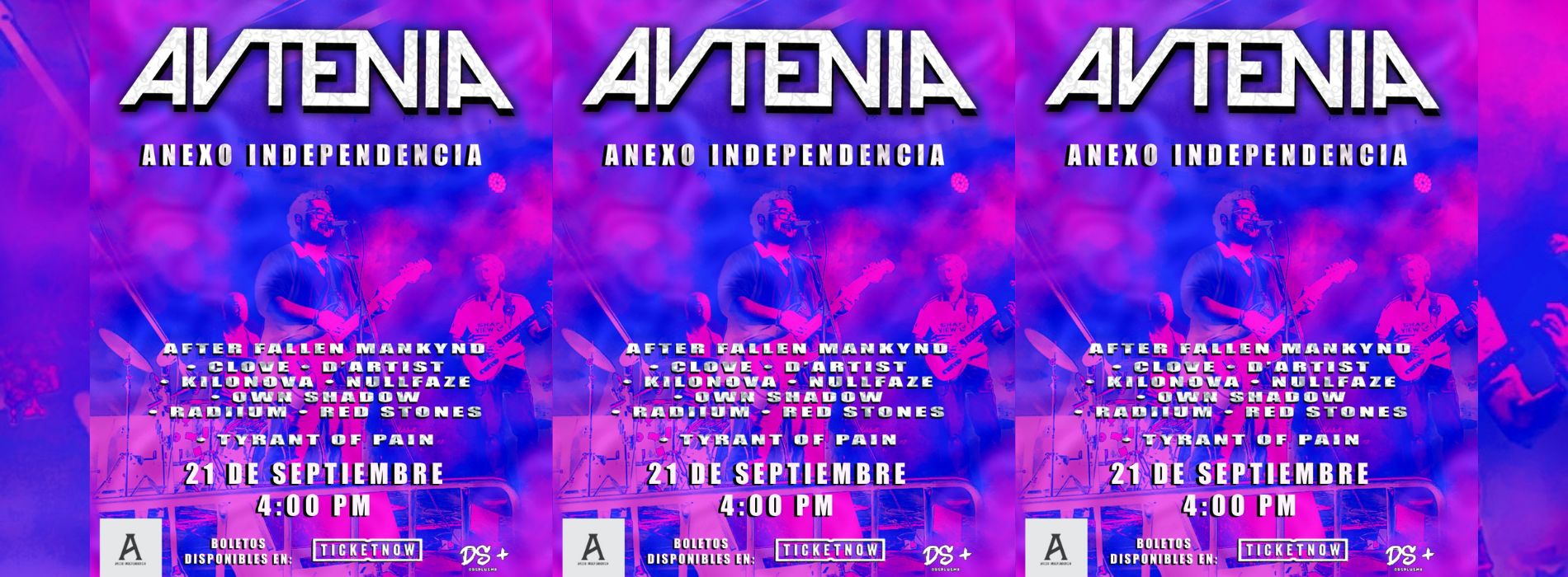 AVTENIA