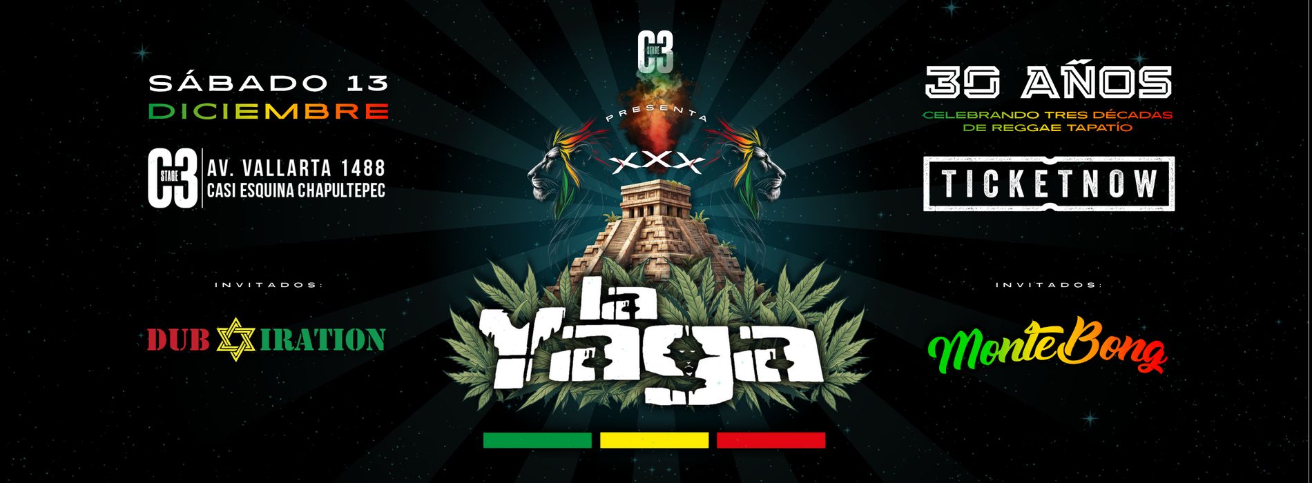 LA YAGA | XXX ANIVERSARIO