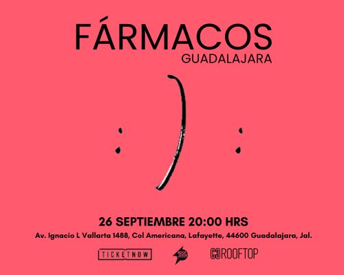 FARMACOS 2026