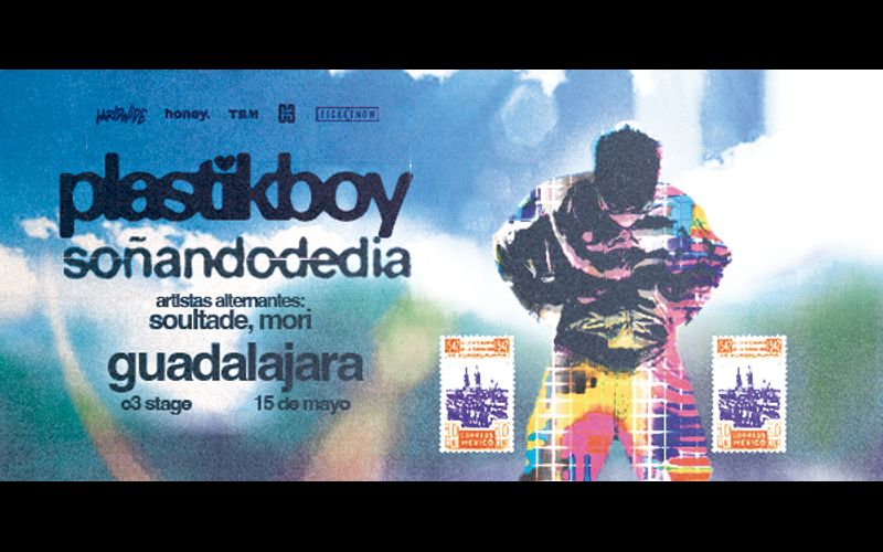 PLASTIKBOY en Guadalajara
