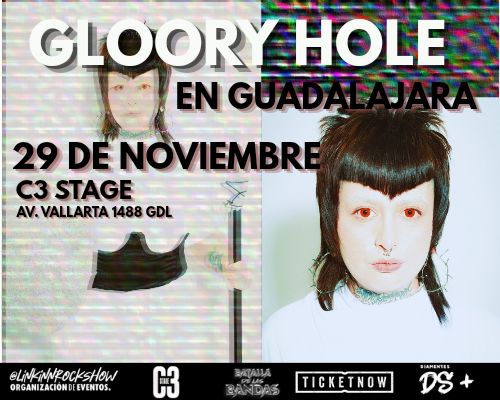 Flyer de Gloory Hole En Guadalajara