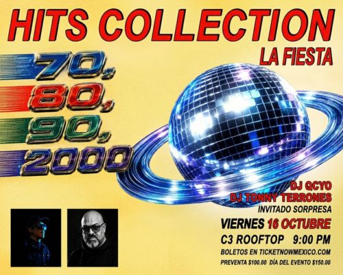 HITS COLLECTION | LA FIESTA