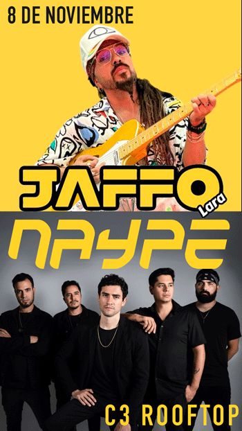 JAFFO LARA & NAYPE