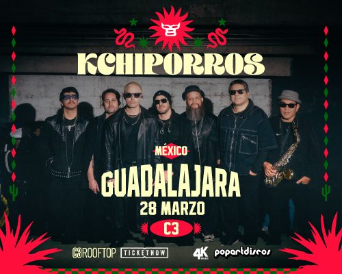 KCHIPORROS EN C3 ROOFTOP