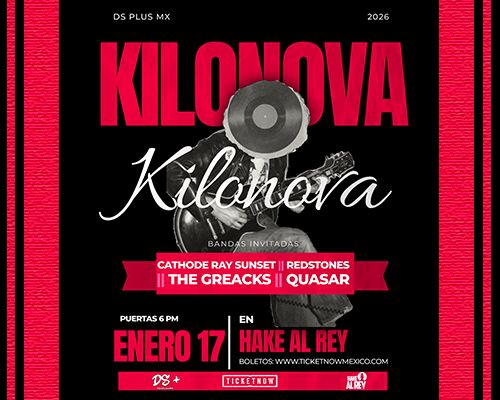 KILONOVA