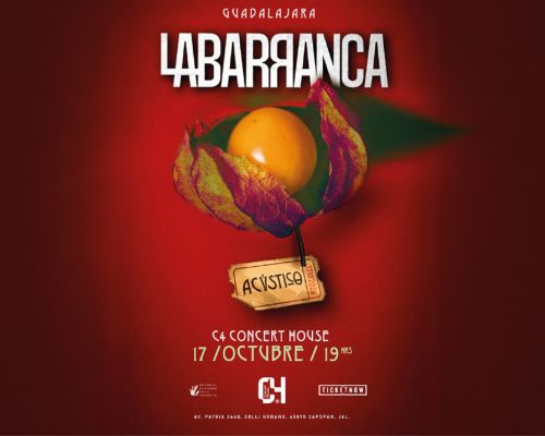 LA BARRANCA | ACÚSTICO