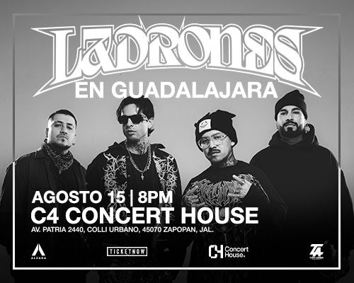 LADRONES EN GUADALAJARA 2026