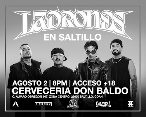 LADRONES EN SALTILLO, COAHUILA