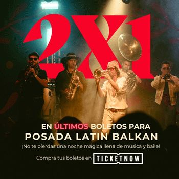 Posada Latin Balkan
