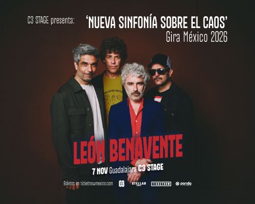 LEÓN BENAVENTE EN GUADALAJARA