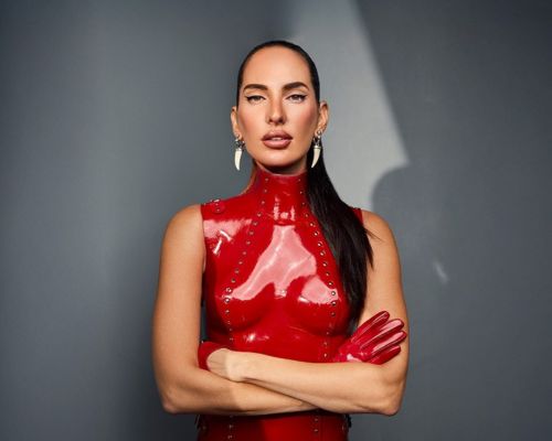 Lilly Palmer en Guadalajara