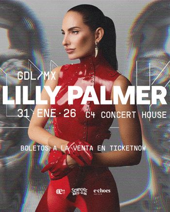 Lilly Palmer en Guadalajara