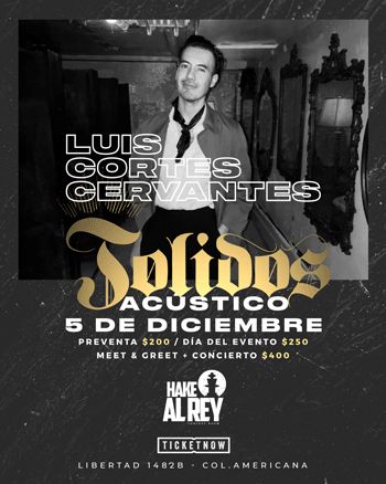 Luis Cortés de Tolidos