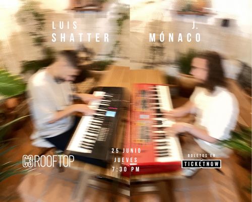 LUIS SHATTER & J. MÓNACO
