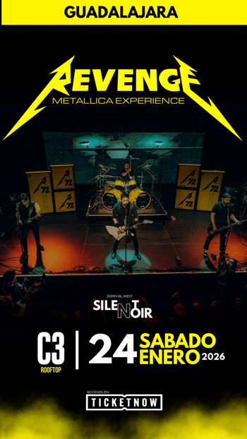 Experiencia a Metallica